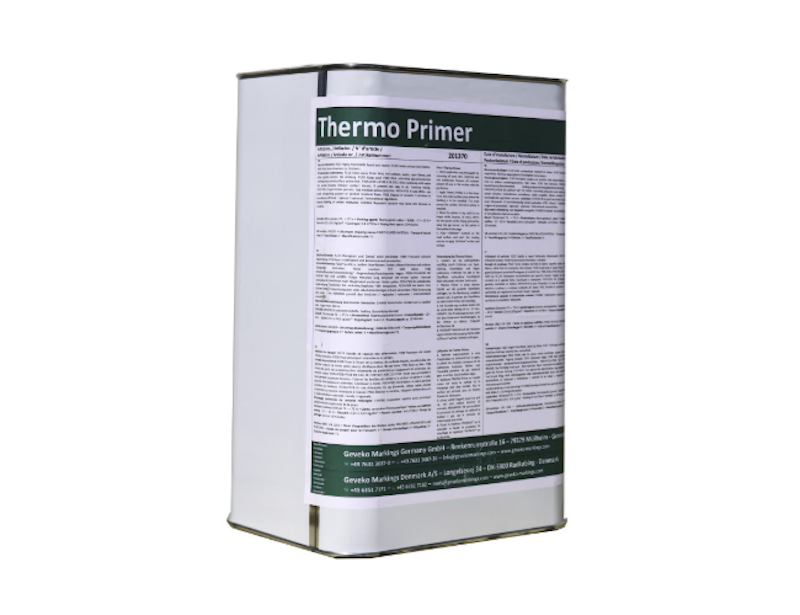 Thermo Primer 4,0 kg, 4,5 kg, 22 kg