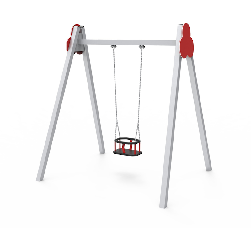 Tiddly inkl. valfri gungsits - bild 4