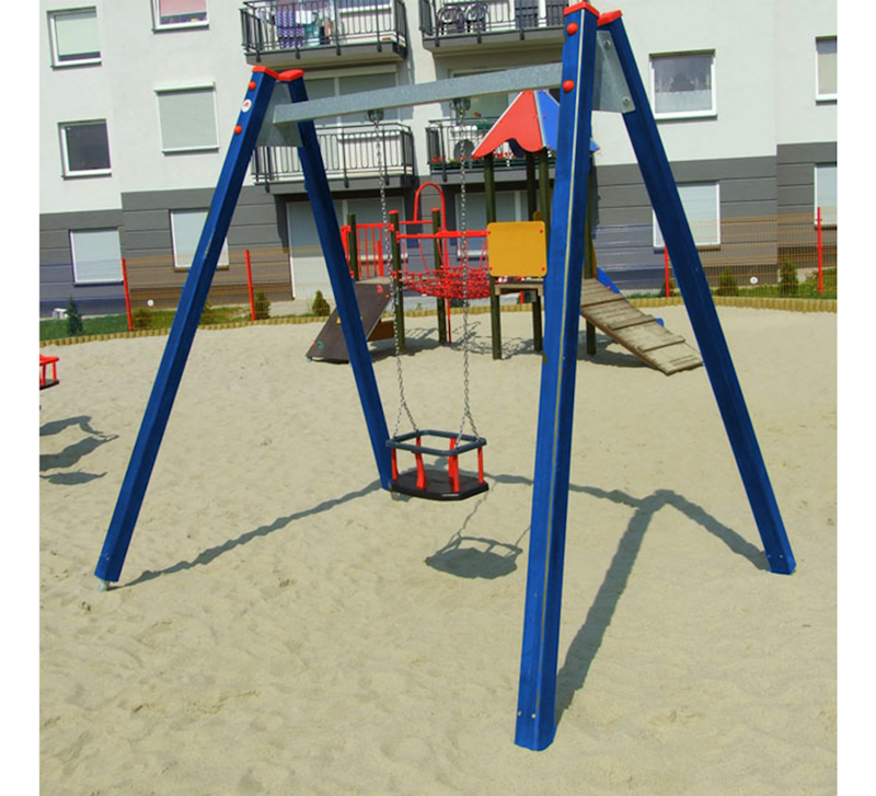 Tiddly inkl. valfri gungsits - bild 8