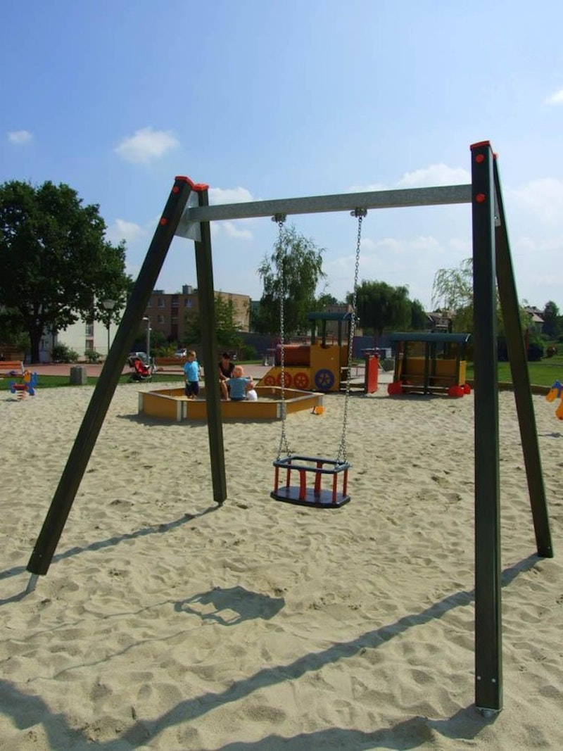 Tiddly inkl. valfri gungsits - bild 9