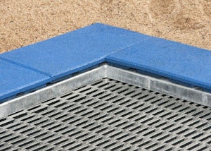 Trampolin 2x2m - bild 3