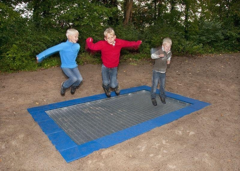 Trampolin 2.5x2.5m - bild 4