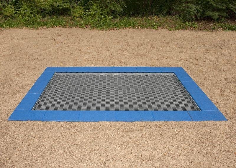 Trampolin 2.5x2.5m - bild 5