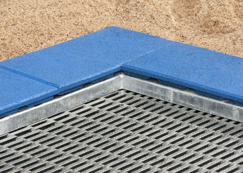 Trampolin 2x2m - bild 3