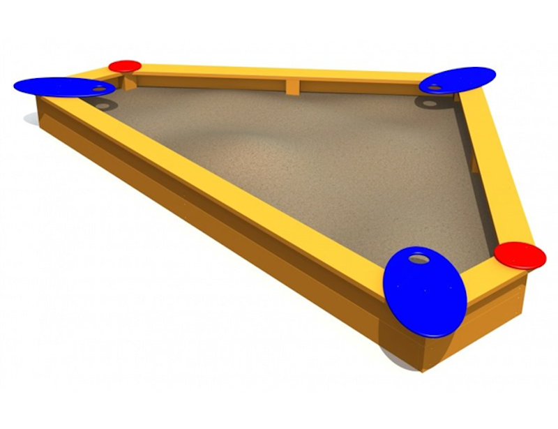 Nissi Trigonus - bild 2