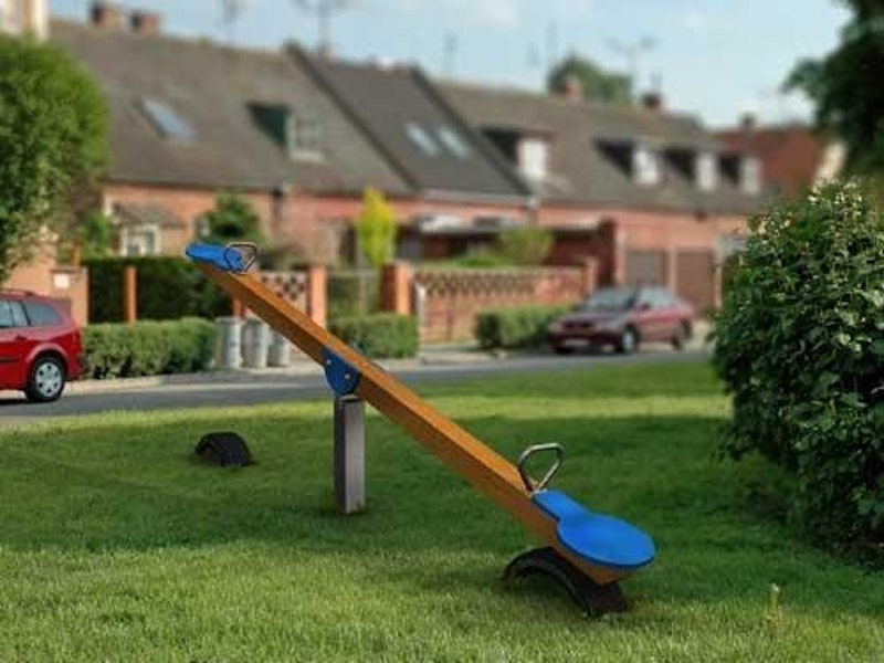 Vippkonsol utan stötdämpning - bild 7