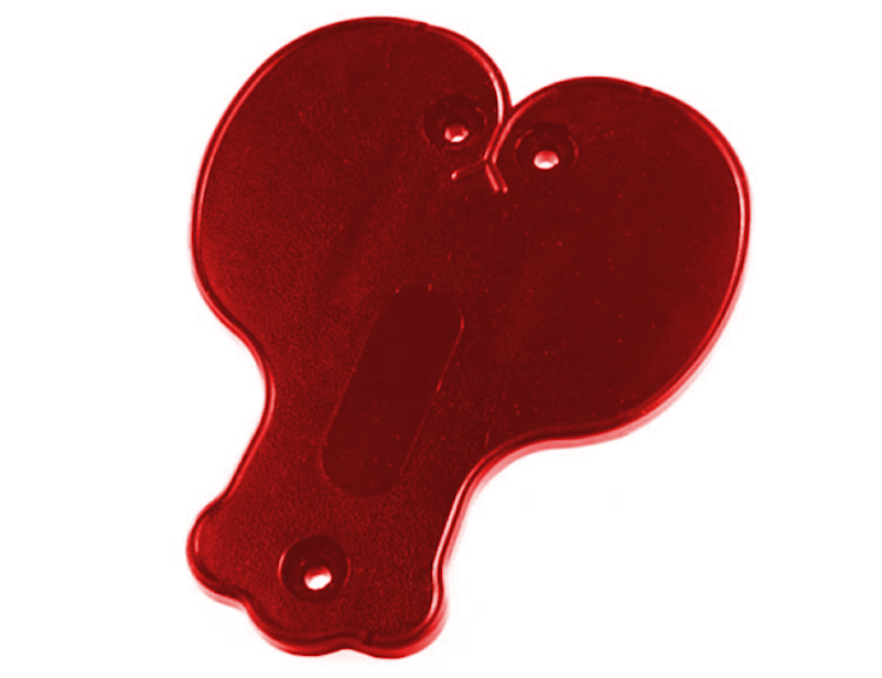 Vippsäte Rundad - bild 3