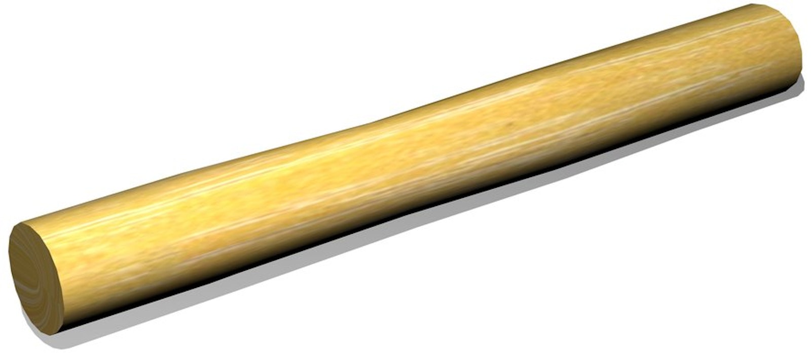 Ø12-14 Robinia - löpmeter