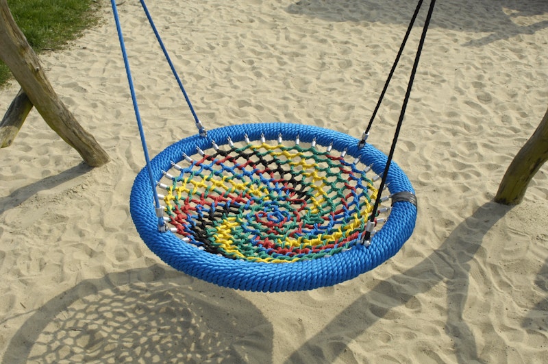 Fågelbogunga extra tät Ø1,2m - bild 2