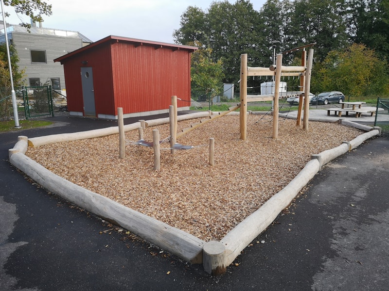 Sarg och Staket