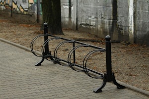 Cykelställ 01 - bild 3