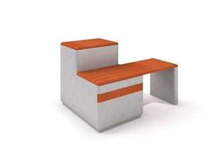 DECO concrete bench 13