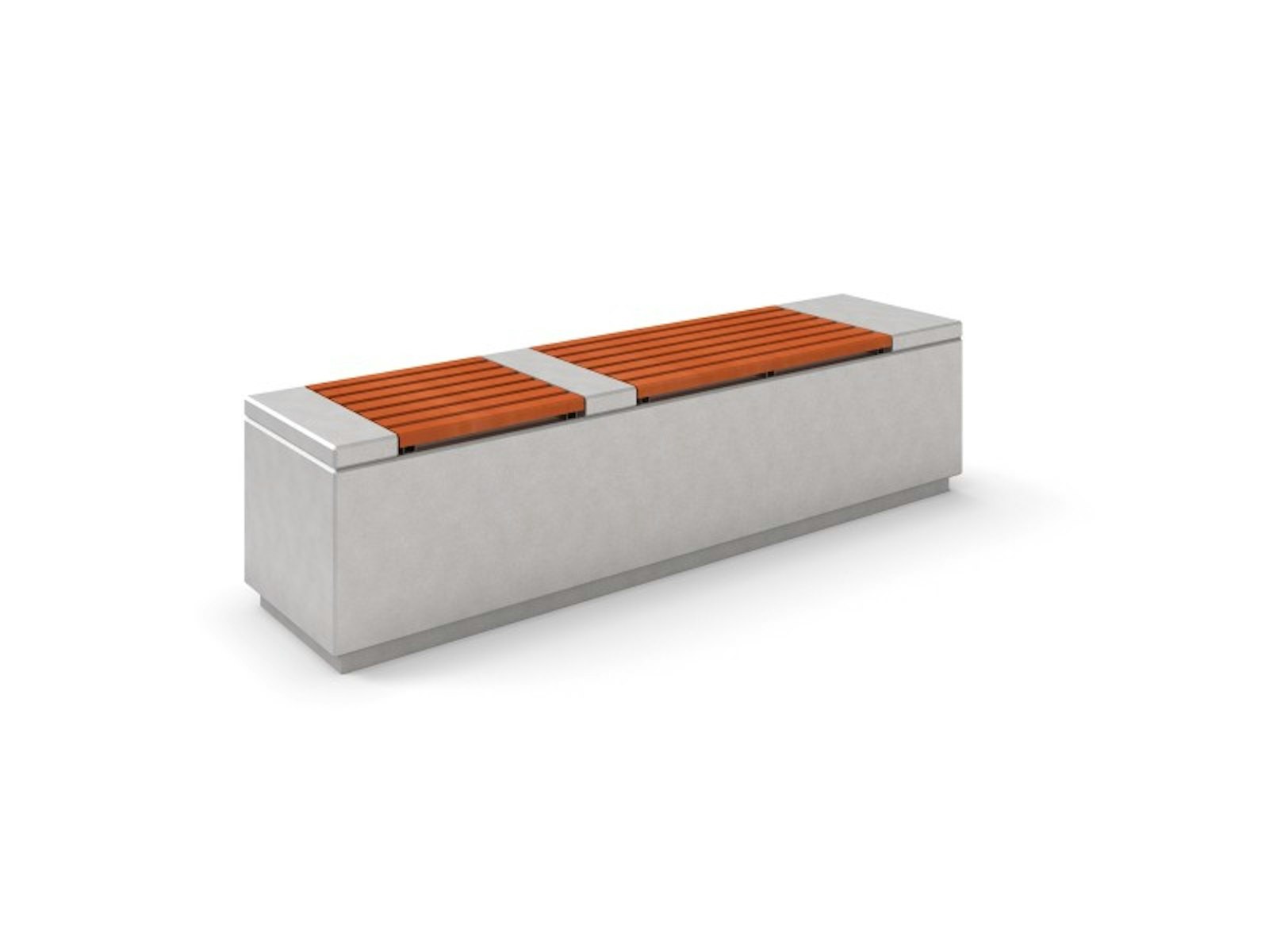 DECO concrete bench 3