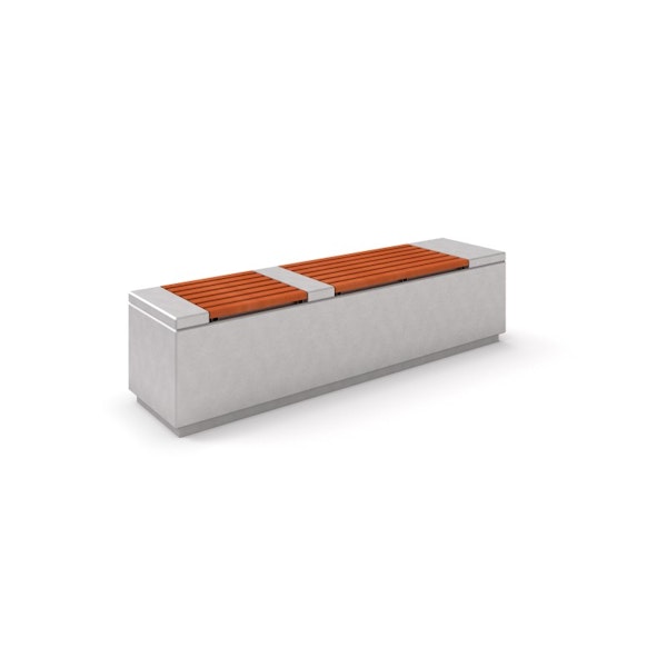 DECO Betongbänk 3