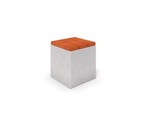 DECO concrete bench 6