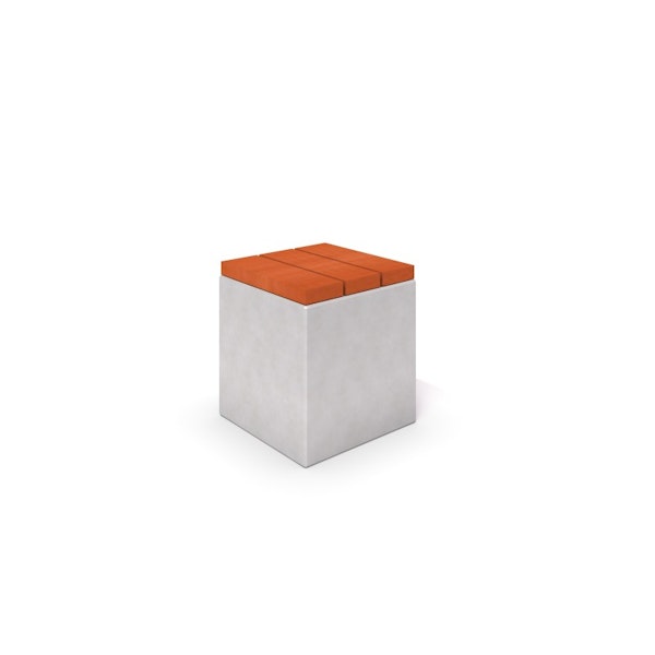 DECO Betongbänk 6