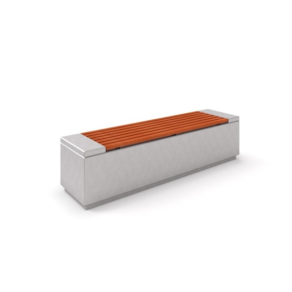 DECO Betongbänk 2