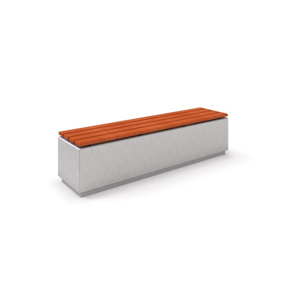 DECO Betongbänk 4