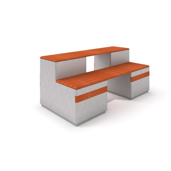 DECO Betongbänk 12