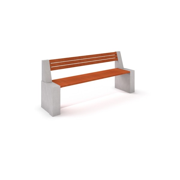DECO Betongbänk 9 009