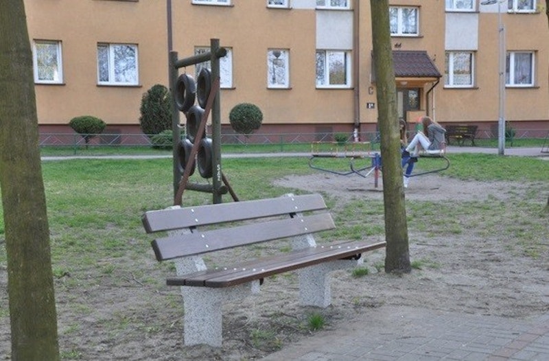 Betongbänk 2 - bild 3