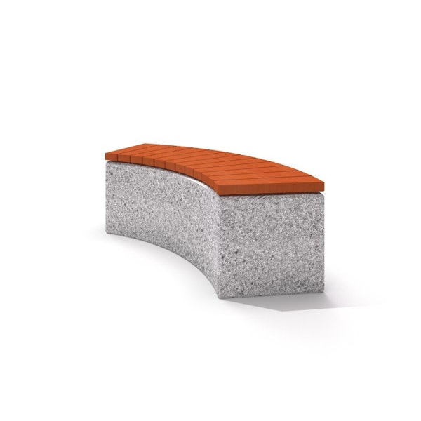 DECO Betongbänk 15