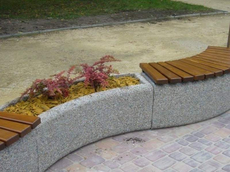 DECO Betongbänk 15 - bild 3