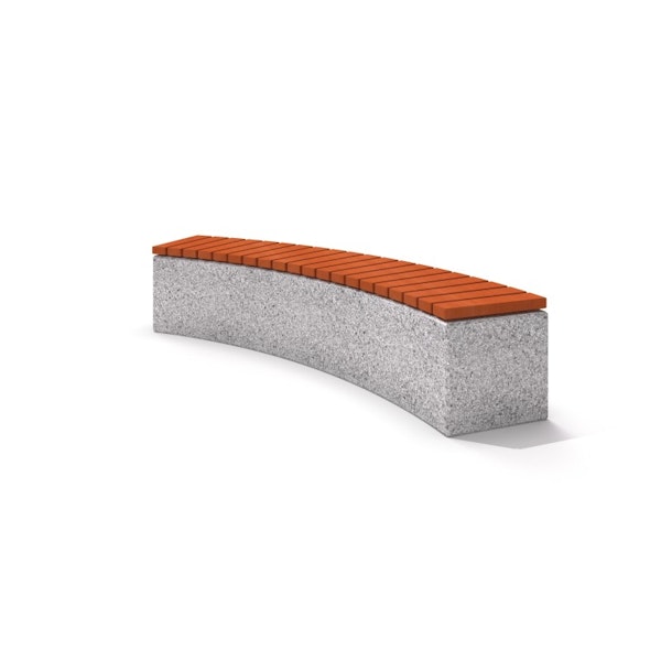 DECO Betongbänk 16