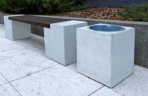 DECO Papperskorg - bild 2