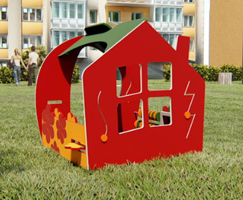 Bubbelhuset - bild 2