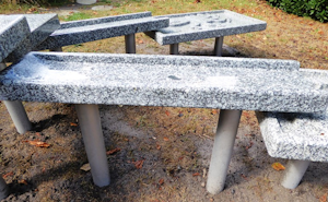Vattenlek i granit - bild 3