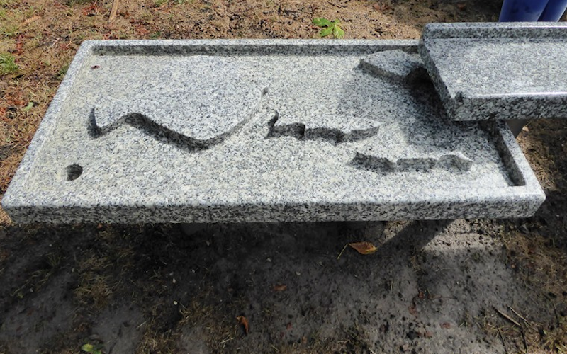 Vattenlek i granit - bild 5