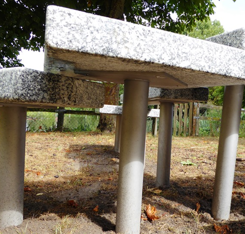 Vattenlek i granit - bild 7