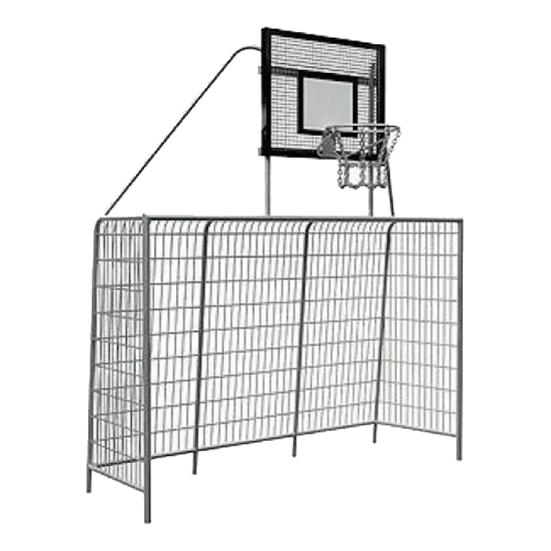 Cage + Basket 3x2m - bild 2