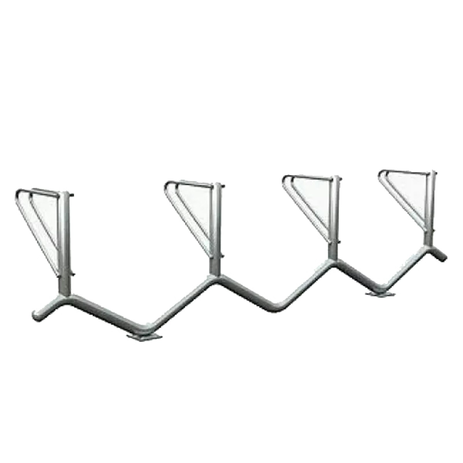 Rack 4 cykels