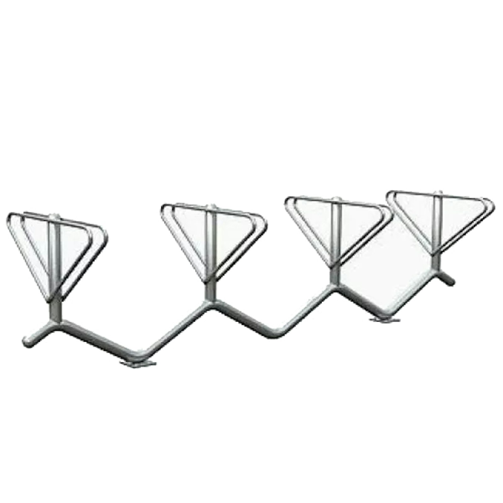 Rack 8 cykels