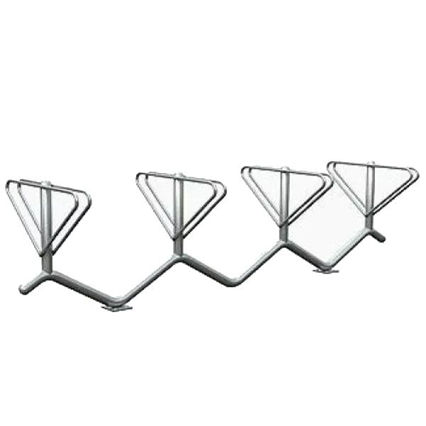 Rack 8 cykels