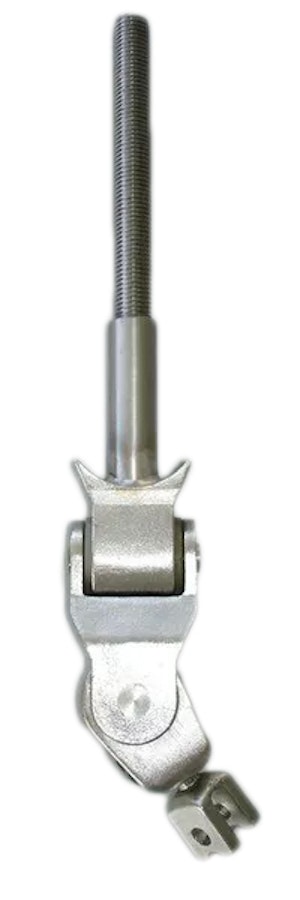 Kardanled m bult för fågelbogunga - bild 1