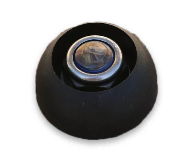 Bultskydd svart - bild 2