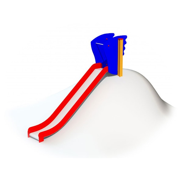 KNUT starthöjd - 1.55 meter