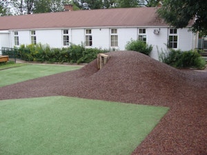 Gummibark Fallhöjd 1,3 meter - bild 15