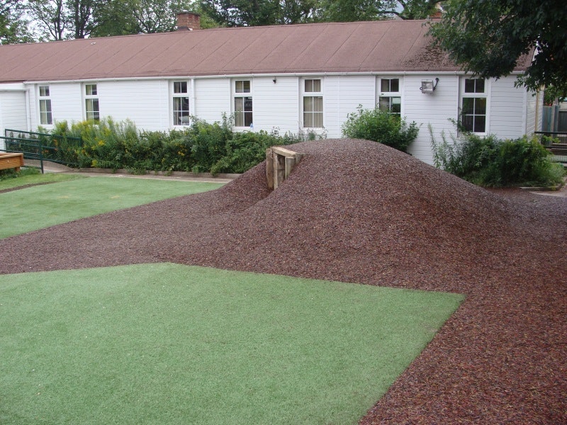 Gummibark Fallhöjd 3,1 meter   - bild 15