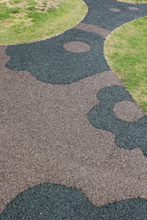 Gummibark Fallhöjd 1,3 meter - bild 3