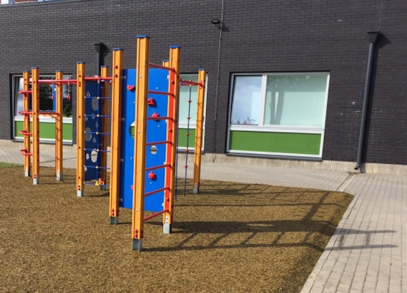 Gummibark Fallhöjd 3,1 meter   - bild 12