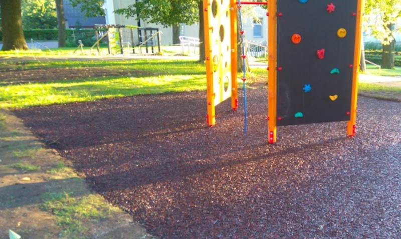 Gummibark Fallhöjd 3,1 meter   - bild 11