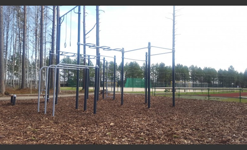 Gummibark Fallhöjd 3,1 meter   - bild 9