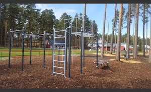 Gummibark Fallhöjd 1,3 meter - bild 10