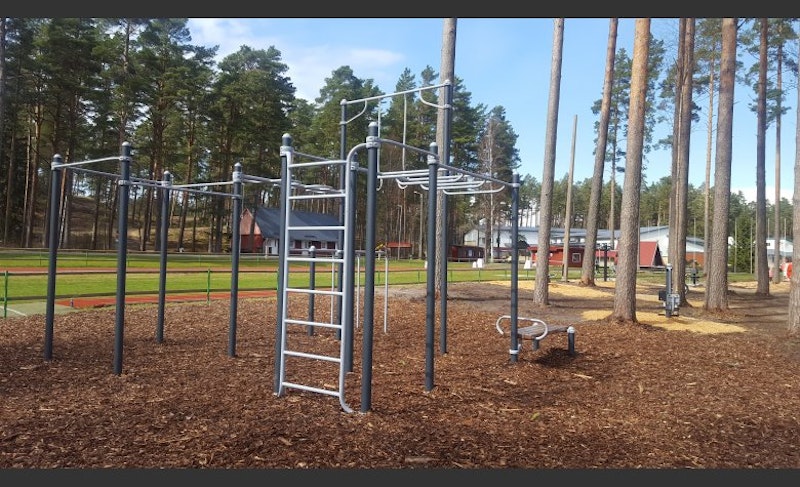 Gummibark Fallhöjd 3,1 meter   - bild 10