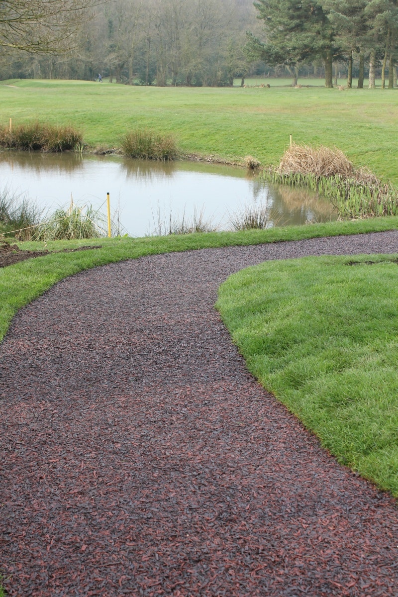 Gummibark Fallhöjd 3,1 meter   - bild 5