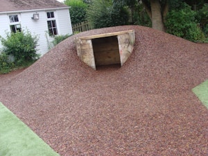 Gummibark Fallhöjd 1,3 meter - bild 16